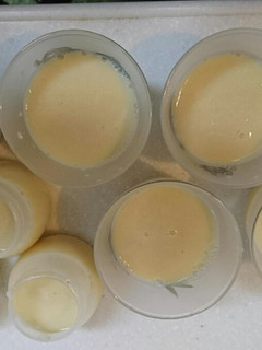 A picture of How to make amazake(fermented rice)pudding.