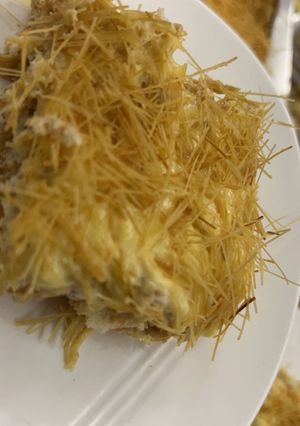 صورة لوصفة حلا الخشخش ✨لذيذ و سهل ✨