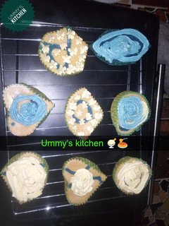 A picture of Vanilla Buttercream II.