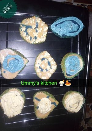 A picture of Vanilla Buttercream II.