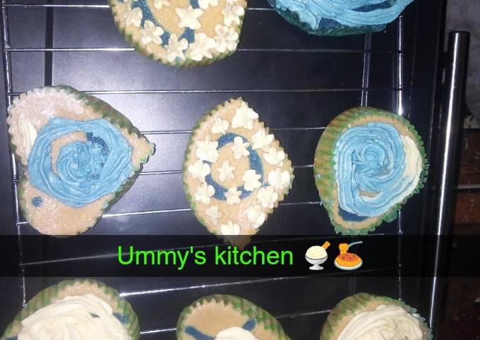 Recipe of Gordon Ramsay Vanilla Buttercream II