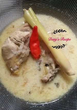 Foto resep Opor ayam