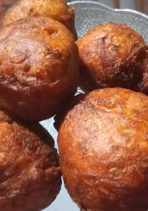 Foto resep Cekodok Pisang Awak