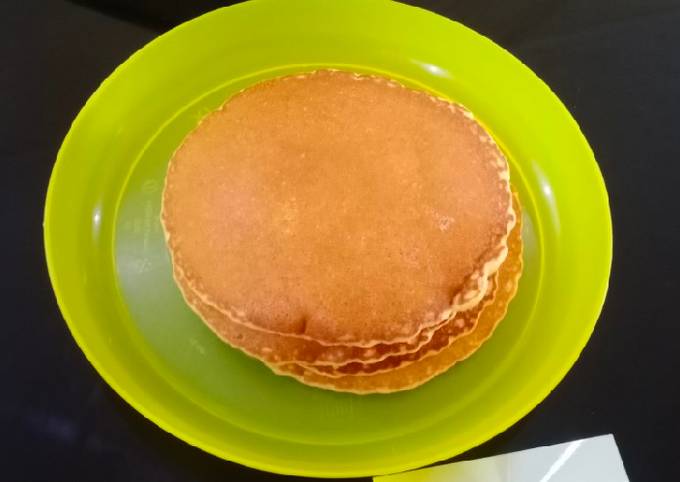 Pancake Gak Ribet