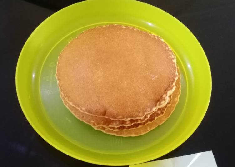 Pancake Gak Ribet