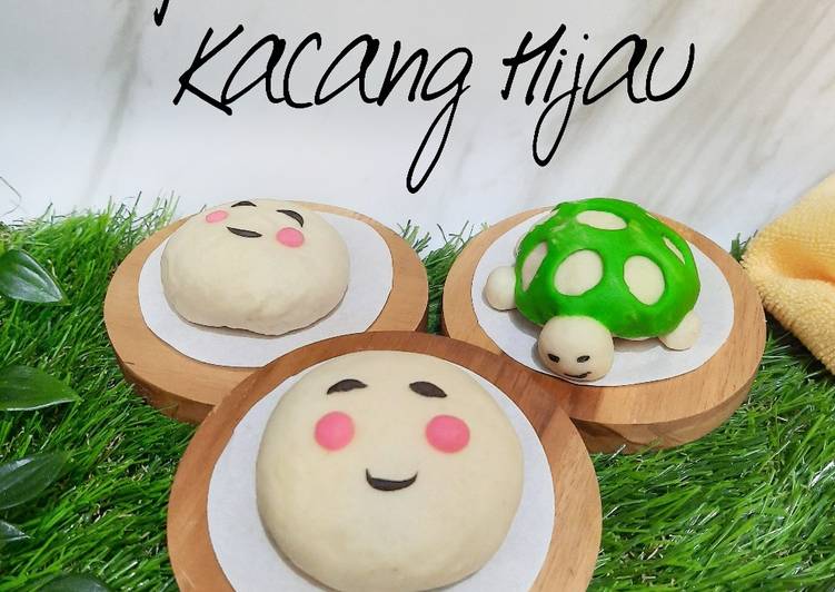 Resep 10. Bakpau Bakpao Kacang Hijau, Bikin Ngiler