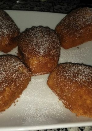 صورة لوصفة مادلين