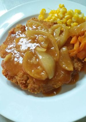 Foto resep Steak tempe asam pedas