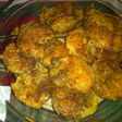 Papas al horno con queso y especies