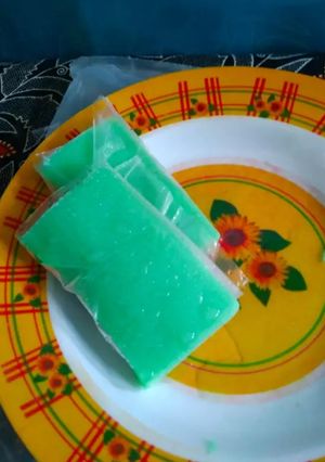 Foto resep Es Gabus Krenyes
