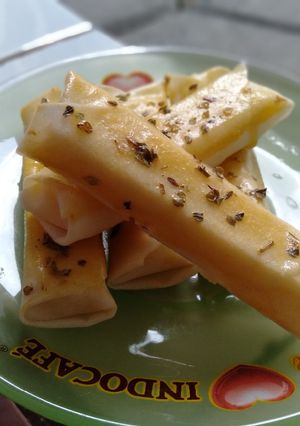 Foto resep Lumpia Keju