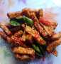 Cara Mudah Menyiapkan Resep Orek tempe kering pedas manis yang Lezat Sekali Anti Ribet, Uenak Banget