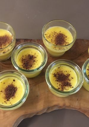 Une photo de Lemon curd 🍋