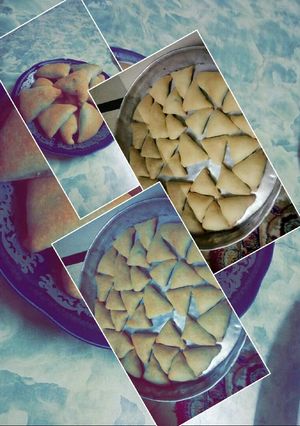 صورة لوصفة طريقة عمل فطائر سبانخ 😍