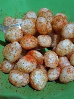 Foto resep Cimol Kopong Balado Pedas