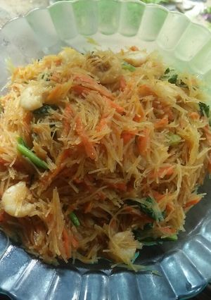 Foto resep Bihun Goreng (HunReng)
