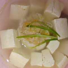 Sup Tahu Ala Hokben 🥣❤️ রেসিপির প্রধান ছবি