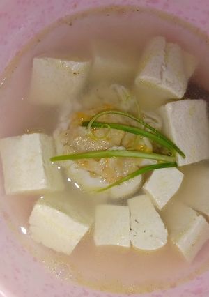 Foto resep Sup Tahu Ala Hokben 🥣❤️
