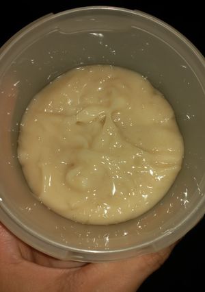 Una foto de Crema Pastelera en Microondas