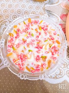 फ्रूट रायता (Fruit raita recipe in Hindi) रेसिपी मुख्य फोटो