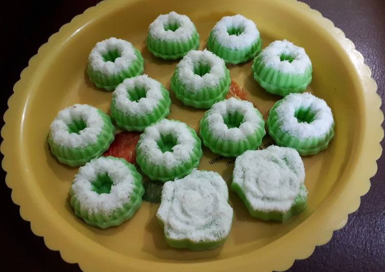 Putu ayu (Resep : NCC)