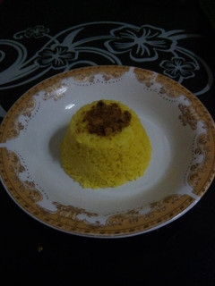 Foto resep Nasi Kuning Sayang