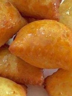 صورة لوصفة جبنية