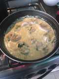 Filet de merluza relleno