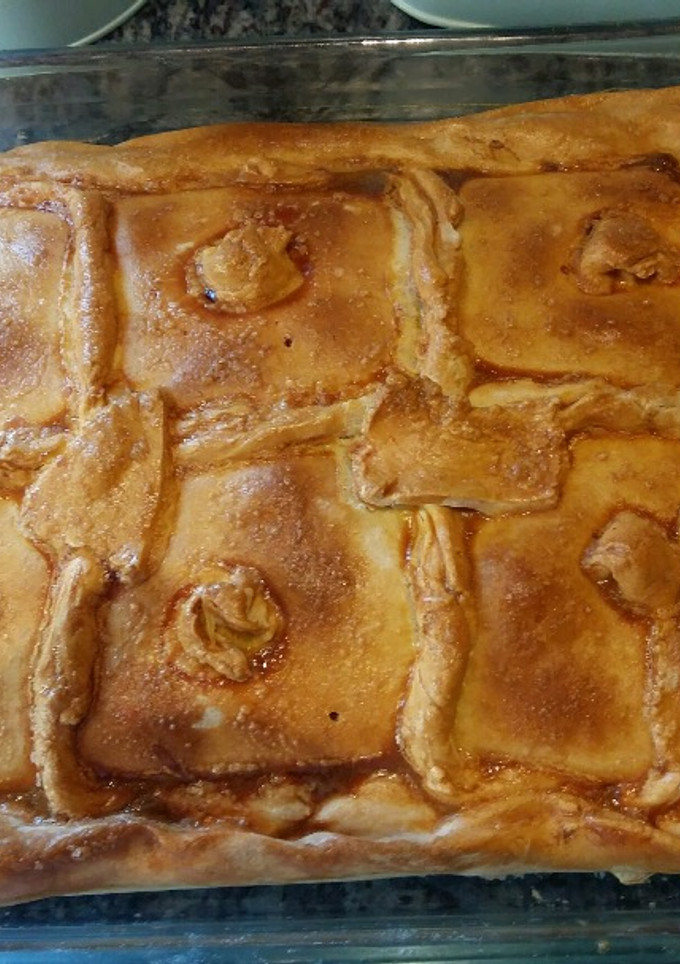 Una foto de Empanada de bonito