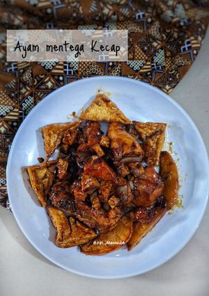 Foto resep Ayam Mentega Kecap