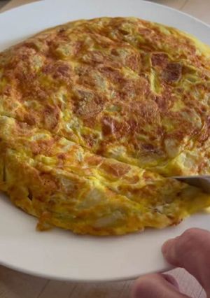 Foto de Tortilha