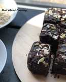 Oats Chocolate Brownies | Eggless No Butter Chocolate Treat |Chocolate Treat