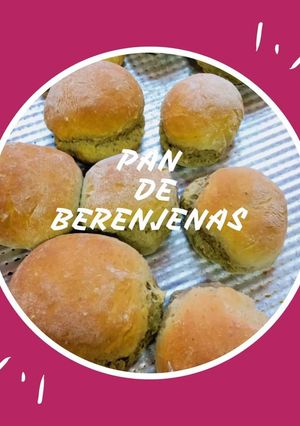 Una foto de Pan de berenjenas 🍆🥖