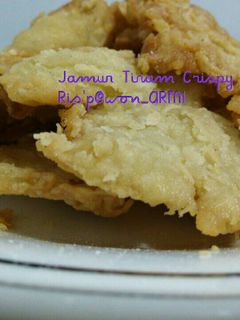 Foto resep Jamur crispy
