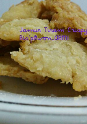 Foto resep Jamur crispy