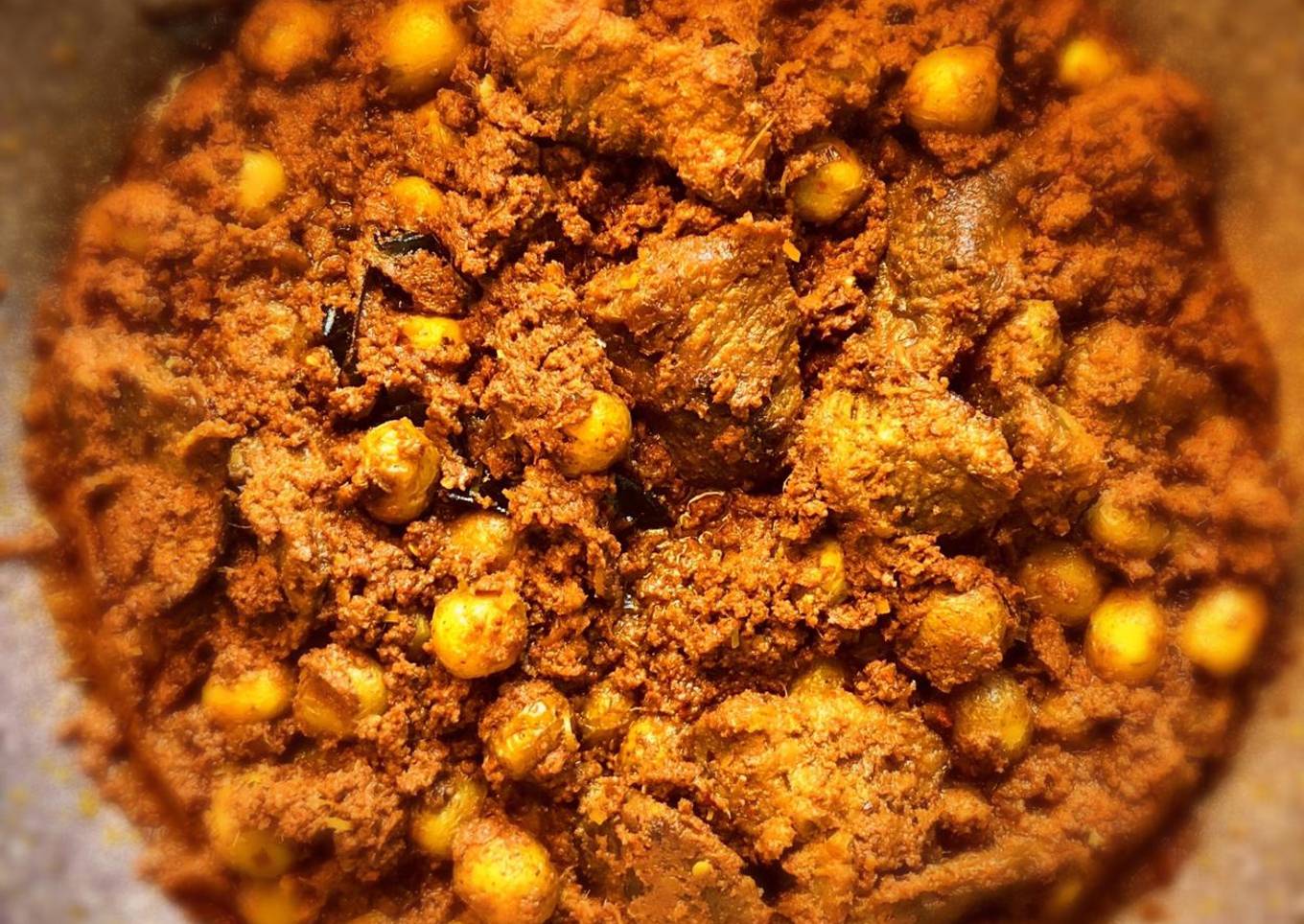 Randang Daging