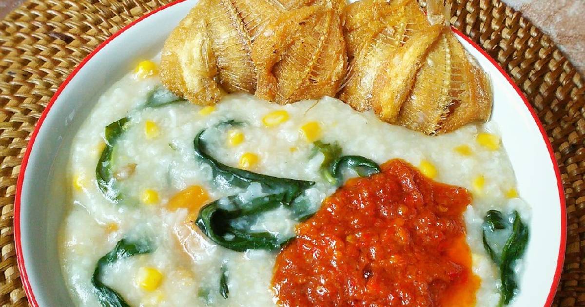 Resep Bubur Manado Tinutuan Oleh Susan Mellyani Cookpad