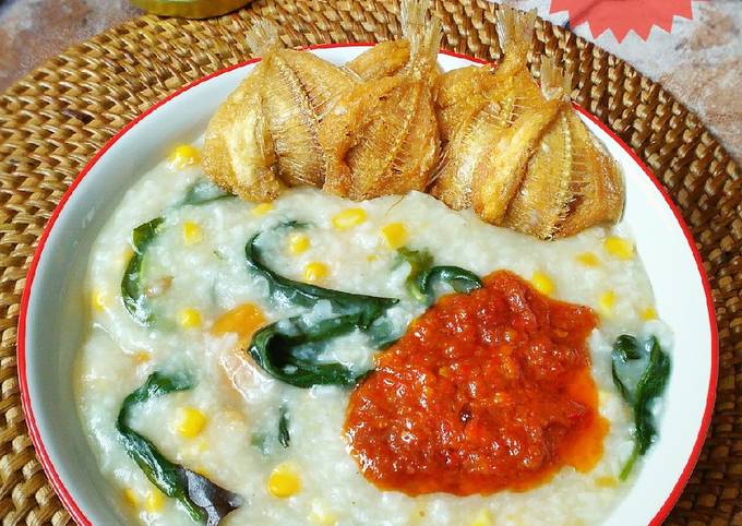 Resep Bubur Manado Tinutuan Oleh Susan Mellyani Cookpad