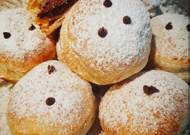 Bomboloni pandistelle