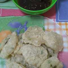 รูปของ Cireng Bumbu Rujak