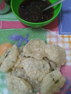 Foto resep Cireng Bumbu Rujak