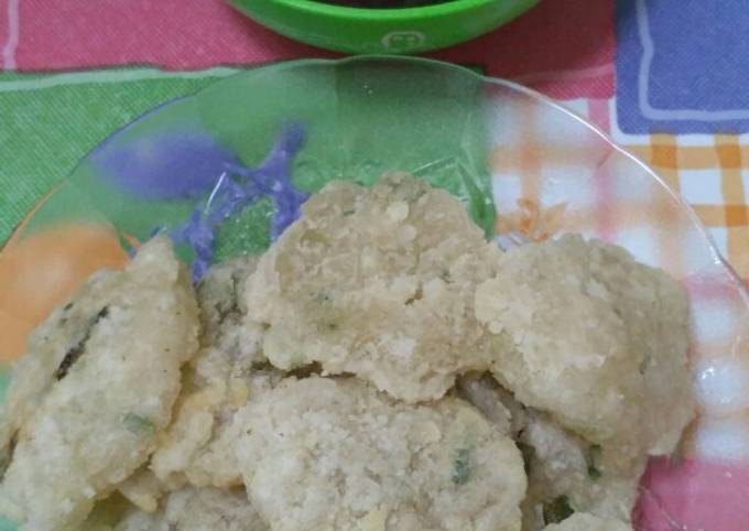 Cara Gampang mengolah Cireng Bumbu Rujak yang Enak