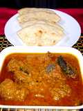 Beef qorma