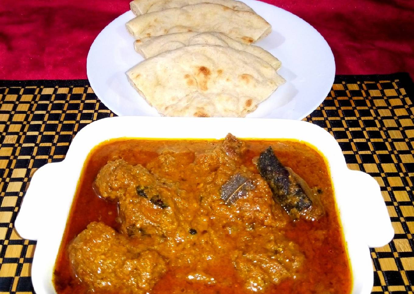 Beef qorma