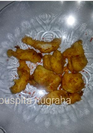 Foto resep Ikan dori goreng tepung
