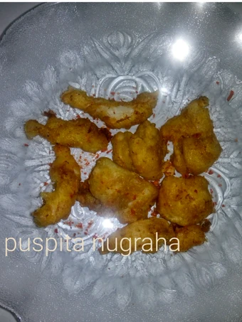 Cara Mudah Membikin Resep  Ikan dori goreng tepung yang Enak Banget, Lezat