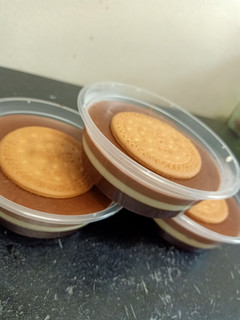 Foto resep Puding Regal 3 Lapis
