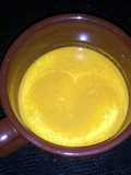 Turmeric tea