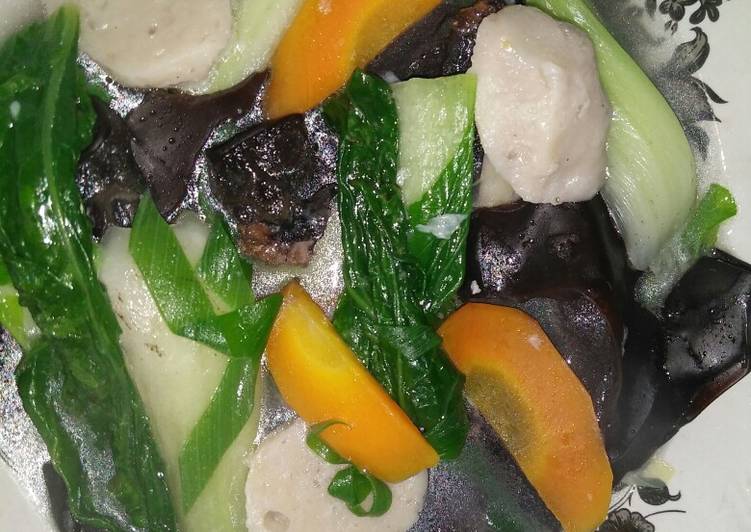 Resep Simple Steamboat ala rumahan yang Lezat