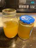 Rotisserie Chicken Stock